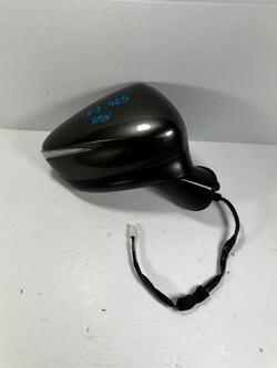 Cx-3 i дзеркало праві 8 pin коричневі 42s фото №1