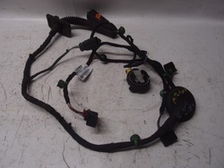 Установка двері лівий зад seat arona 6f0971161m фото №1