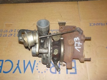 Турбонагнітач carnival i 2.9 td 0k 55113700c фото №1