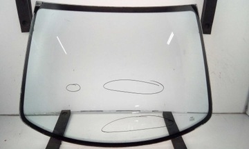 Стекло лобовое smart two купе cabrio 1998-2007 org фото №1