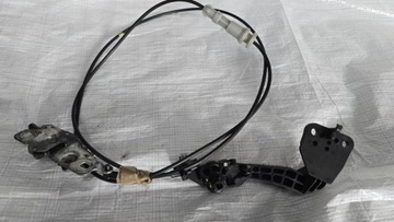 Важіль тягa замок капота citroen c4 iii 9827470080 9826001780 фото №1