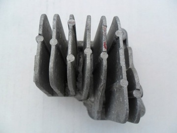 Модуль led jeż ксенон seat leon 5f0941472 2011- фото №1