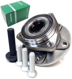 Ступиця колеса підшипник перед org b19311 8v0498625a фото №1