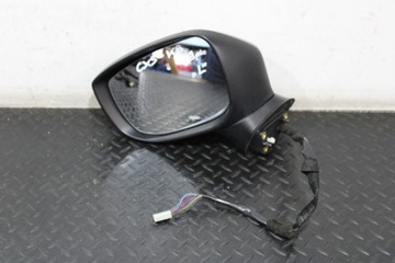 Дзеркало ліві 9 контактів mazda cx5 ii 2 kb kf фото №1