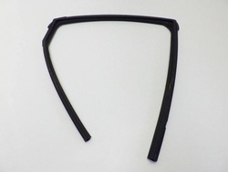 Honda jazz v 2021 прокладка рамка стёкла правые зад 72735-tza фото №1