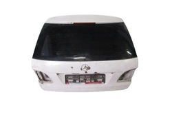 Кришка багажника задня зад mercedes w211 універсал фото №1