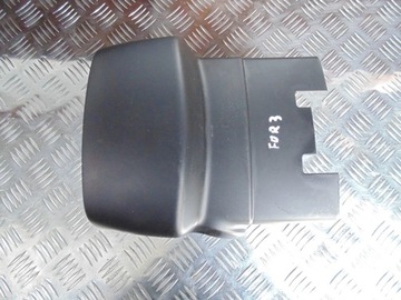 Корпус защита руль subaru forester 3 iii фото №1