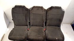 Citroen c4 picasso 06-14 рік сидіння лівий ii ряд !!!! фото №1