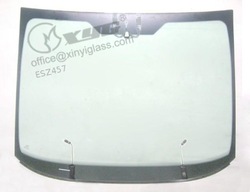 Скло лобове ford galaxy ii 2006-2015 обігрів фото №1