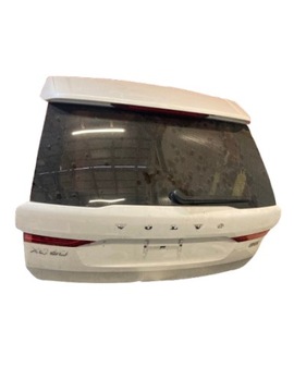 Крышка зад 707 идеальная комплектная volvo xc60 2019 2020 2021 2022 2023 2024 фото №1