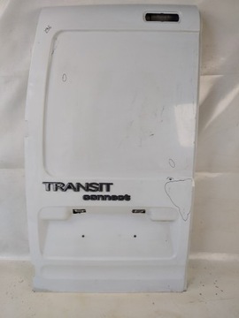 Ford transit connect двері ліві задні зад 2002-13 фото №1