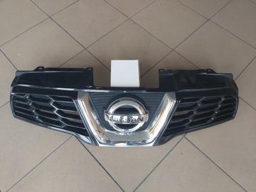 Qashqai j10 рестайлінг 10-13 решітка решітка радіатора 62310br00a оригінал фото №1