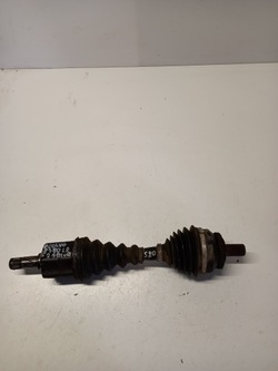 Полуось полуось левая передняя левый volvo s80 2.5 t фото №1