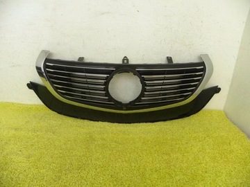 Решітка радіатора решітка mercedes eqc n293 19- новий фото №1