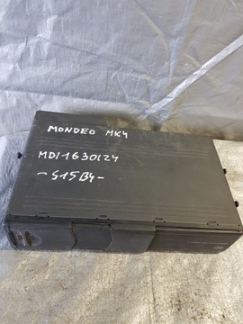 Ford mondeo mk4 чейнджер дисків cd 3s7t-18c830-bd фото №1