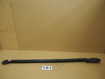 Накладка планка пороговая правая grand vitara ii фото №1