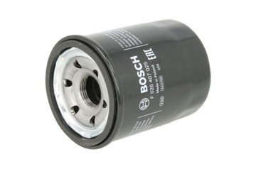 Фильтр масла bosch filtry f 026 407 025 фото №1