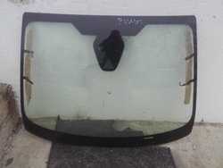 Ford puma mk2 стекло лобовое передняя датчик с подогревом фото №1