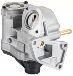 Golf v octavia ii passat b6 eos клапан egr 1.6 fsi фото №1