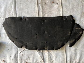 Шумоизоляция капота citroen c4 ii ds4 фото №1