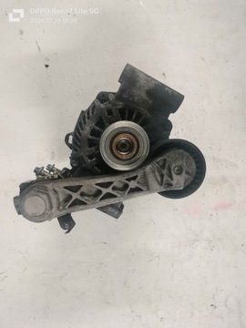 Peugeot citroen генератор c4 ds4 ds3 207 c4 натяжитель v757695680 фото №1