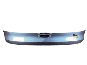 Ford galaxy mk4 15- накладка кришки зад задньої фото №1