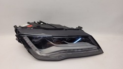 Audi rs7 4g8941034f полный led лампа передняя правая фото №1