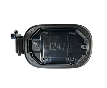 Ниша заливка топлива mercedes gla фото №1