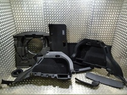 Mazda cx-5 ii боковина захист планка багажника фото №1