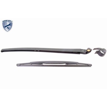 Важіль + листова ресора зад skoda fabia i 99-08 фото №1