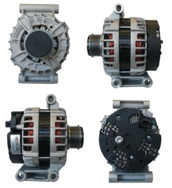 Новый генератор citroen jumper boxer 2.0 2.2 hdi 2011 старт сплав фото №1