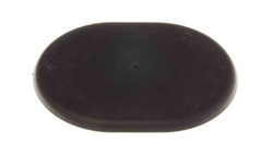 Заглушка audi a6 05-11 фото №1