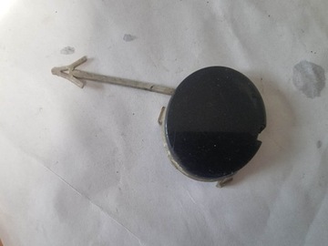 Ford mondeo mk4 - заглушка фаркоп бампера перед фото №1