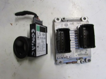 Набір стартовий opel corsa c 1,2 фото №1