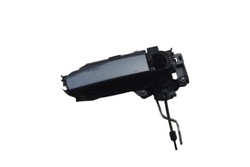 Ручка зовнішня ліва передня lz7s audi a4 b7 фото №1