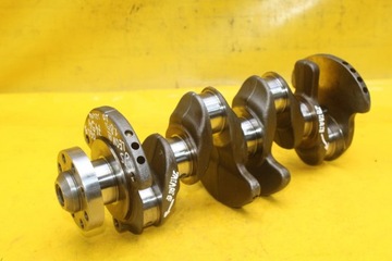 Wał коленчатый seat leon iii audi 1.8 tfsi cjs 06lb фото №1