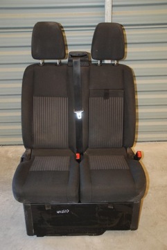 Лавка диван двойное сиденье transit custom фото №1