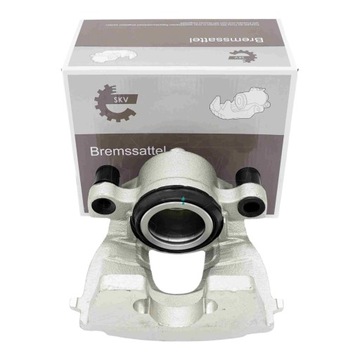 Суппорт тормоза левый перед land rover range rover sport ii 2021 2022 2023 фото №1