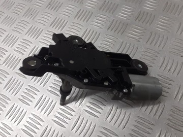 Двигунчик двірники задньої mazda 3 bk 0390201588 фото №1