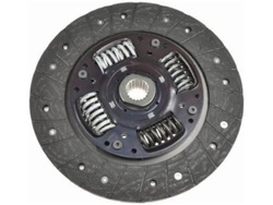 Диск зчеплення блакитний print adg031120 фото №1