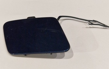 Passat b8 заглушка фаркоп бампера перед 3g0807155d фото №1