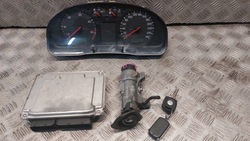 Набір стартовий volkswagen passat b5 038906019df 4b0905851a 3b0920802a фото №1