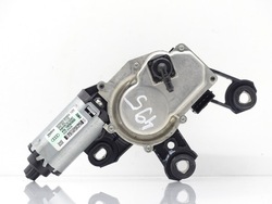 Двигунчик двірники зад задньої кришки багажника audi q5 8r 8r0955711b фото №1