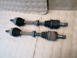 Honda accord viii 2.2 автомат полуось левая 2.2 дизель i-dtec фото №1