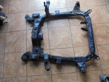 Подрамник astra ii 1.7 isuzu перед фото №1