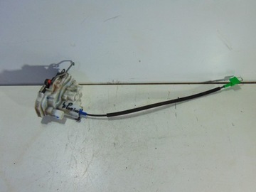 Замок двері лівий перед fiorino nemo 07- 5 pin фото №1