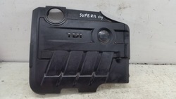 Крышка защита верхняя двигателя skoda seat tdi фото №1