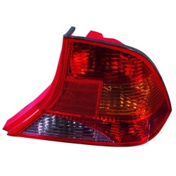 Лампа ford focus i 99-04 зад левая фото №1