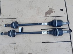 Піввісь задня ліва range rover sport cpla4k139ce фото №1