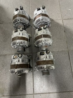 Генератор mazda 3 6 cx5 a5tj0591ax фото №1